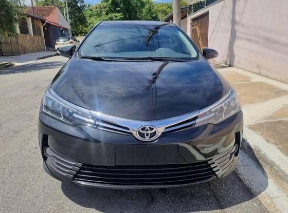 TOYOTA COROLLA 2.0 XEI 16V FLEX 4P AUTOMÁTICO